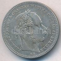 1869KB 20kr Ag "Magyar Királyi Váltó Pénz" T:3
Adamo M10.1