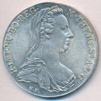 Ausztria 1780SF Tallér Ag "Mária Terézia" utánveret T:1- Austria 1780SF Thaler Ag "Maria Theresia" restrike C:AU