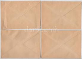 "A volt osztr.-magy. Hadifogoly-táborpénz" klf tábori pénzei számára készített modern borí...