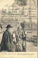 Máriabesnyő zarándokok