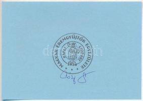 Pápa 2008. "A MÉE Pápai Csoportja 8. Érem- és Fegyverbörzéje" 50.000f alkalmi pénz, "...