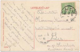 Temesvár, Timisoara; Losonczy tér, Szerb templom, Szerb ortodox püspöki palota, belváros, piac, árus...