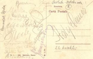 Szépkenyerűszentmárton, Sanmartin; Új és régi református templom / Biserica reformata noua se veche ...