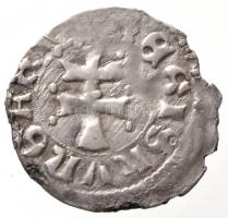 1373-1382. Denár Ag "I. Nagy Lajos" (0,4g) T:2- ki.
Huszár 547.,Unger I.: 432.a