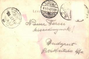 Pozsony, Pressburg, Bratislava; Vásártér. Körper Károly fényképész kiadása / market square (EK)