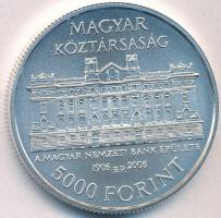 2005. 5000Ft Ag "Alpár Ignác" tanúsítvánnyal T:BU
Adamo EM195