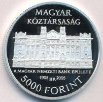 2005. 5000Ft Ag "Alpár Ignác" tanúsítvánnyal T:PP
Adamo EM195