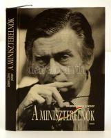 Debreczeni József: A miniszterelnök. Antall József és a rendszerváltozás. Bp., 1998, Osiris. Kiadói kartonált papírkötés.