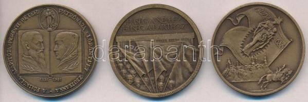 Vegyes: Kelemen Kristóf (1922-2001) 1981. "MÉE XI. Vándorgyűlése - Sárospatak / Perényi Péter -...