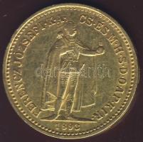 1893. 10K Au 3,387g T:2/3