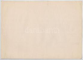 Szeged 1940. "A Szegedi Kereskedelmi és Iparbank" névre szóló részvénye 250P-ről, szárazpe...