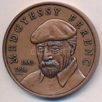 Csóka Zsuzsanna (1962-) 2000. "MÉE 30. Vándorgyűlése Debrecen / Medgyessy Ferenc 1881-1958&quot...