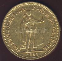 1894. 10K Au 3,387g T:2/3+