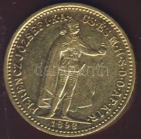 1898. 10K Au 3,387g T:3+