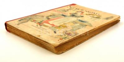 Zilahy Ágnes: Valódi magyar szakácskönyv. Bp., 1916, Singer és Wolfner. Félvászon kötésben, jó állap...