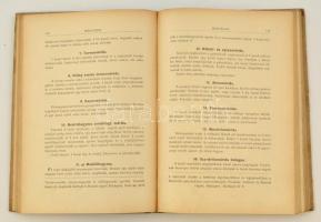 Szopori Nagy Jolán: Magyar nők szakácskönyve. Bp., 1910, Kertész József. Félvászon kötésben, jó álla...