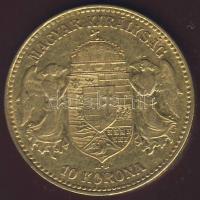 1906. 10K Au 3,387g T:2/3