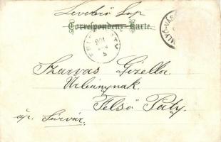 Wien, Vienna, Bécs; Leonhardi's Tinten advertisement. Verlag von Aug. Leonhardi.Lith. u. Druck ...