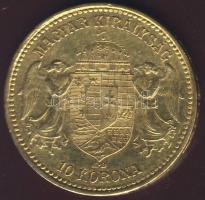 1904. 10K Au 3,387g T:2+ ph. kis hullám