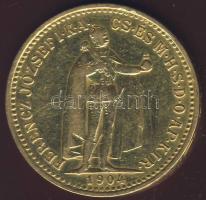 1904. 10K Au 3,387g T:2/3