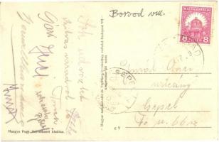 Szilvásvárad, Hangya Fogyasztási szövetkezet, automobil