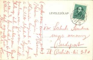 Szombathely, Palace Kávéház, belső