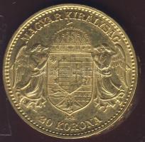 1904. 20K Au 6,775g T:2