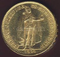 1894. 20K Au 6,775g T:2