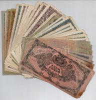 30db-os vegyes magyar pengő bankjegy tétel T:III,III-