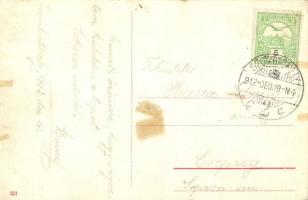 Szombathely, Perint híd (Óperinti híd), Süteő Lajos gyógyszertára és lakóháza (EK)