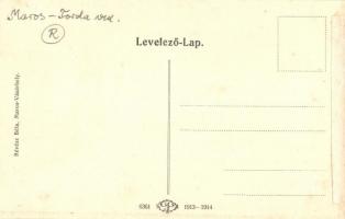 Marosvásárhely, Targu Mures; Széchenyi tér, Transilvania szálloda, Csiky Miklós üzlete, automobil. R...