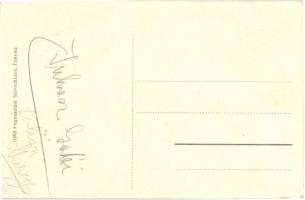 Fonyódfürdő, Szövetkezeti üzlet és kiadása