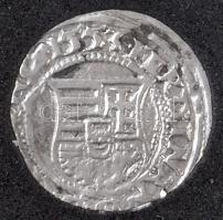 1553K-B Denár Ag "I. Ferdinánd" tájékoztató lappal (0,43g) T:2,2- kis patina
Huszár: 935....