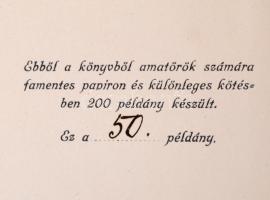 Tagore, Rabindranath: Az élet megismerése (Sadhana). [Bp.], [1921], Révai (Mesterművek). Számozott (...