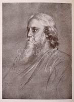 Tagore, Rabindranath: Az élet megismerése (Sadhana). [Bp.], [1921], Révai (Mesterművek). Számozott (...