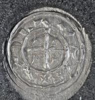 1095-1116. Denár Ag "Kálmán" tájékoztató lappal (0,46g) T:1-,2
Hungary 1095-1116. Denar A...