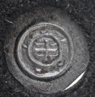 1131-1141. Denar Ag "II. Béla" tájékoztató lappal (0,24g) T:1-
Hungary 1131-1141. Denar A...