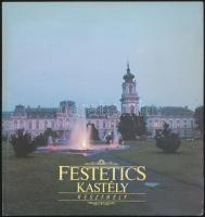 Festetics Kastély Keszthely. Szerk.: Dr. Czoma László. Keszthely, é.n., Helikon Kastélymúzeum. Kiadói papírkötés.