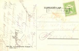 Mezőtúr, tér, Darányi üzlete, Corvina Könyvnemű és papíráruház, kút (fl)