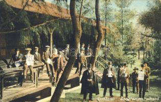 Szentendre Sanatorium pihenő