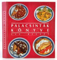 Palacsinták könyve. 222 recept. Szerk.: Csizmadia László. Bp., 1986, Ifjúsági Lap- és Könyvkiadó. Kiadói kartonált papírkötés.