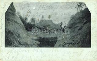 Ipolyság Honti szakadás