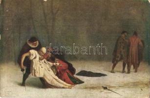 315 db régi képeslap, főleg üdvözlők, motívumok, fotólapok, kevés magyar és külföldi városkép