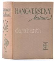 Tóth Dénes: Hangversenykalauz. Bp., 1960, Zeneműkiadó Vállalat. Vászonkötésben, jó állapotban.