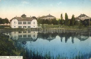 Zombor korcsolya pálya