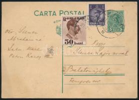 Romania 1935, Románia 1935