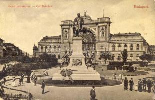 Budapest Keleti pályaudvar