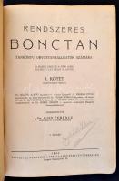 6 db orvosi könyv: Romeis, B.: Taschenbuch der mikroskopischen Technik (1928); Spalteholz, Werner: H...