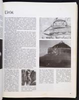 Vegyes könyv tétel: Természetfölötti jelenségek atlasza; Gépjármű szerkezettani alapismeretek; Pápa ...