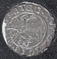 1618K-B Denár Ag "II. Mátyás" (0,37g) T:2 ki.
Huszár: 1141., Unger II.: 870